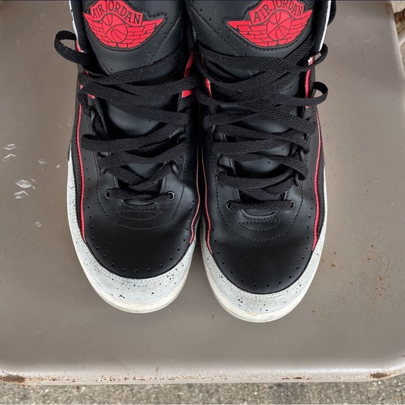 Jordan 2s high